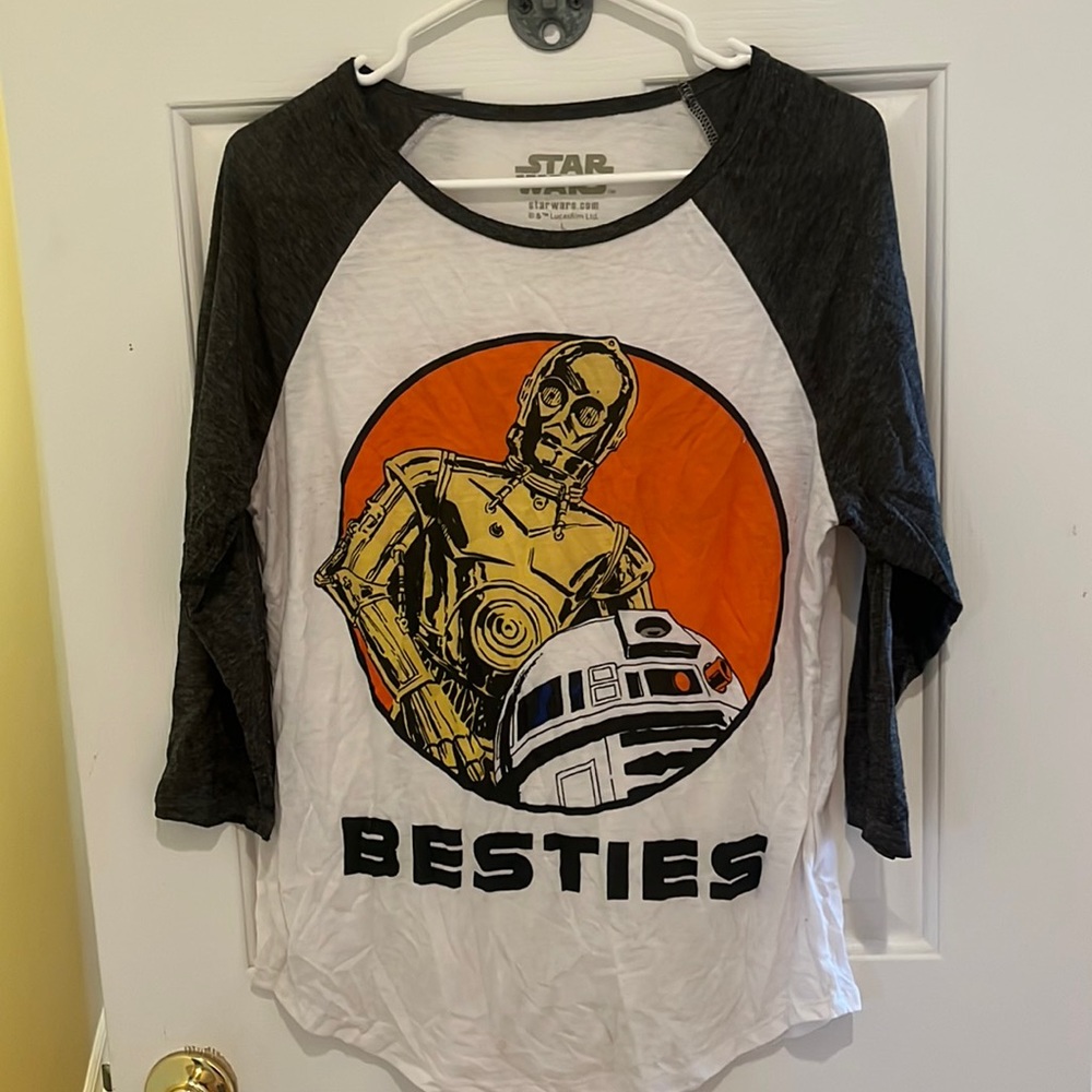 Star Wars Graphic Tee